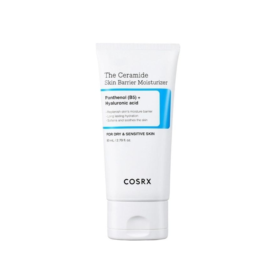 COSRX The Ceramide Skin Barrier Moisturizer 80ml image