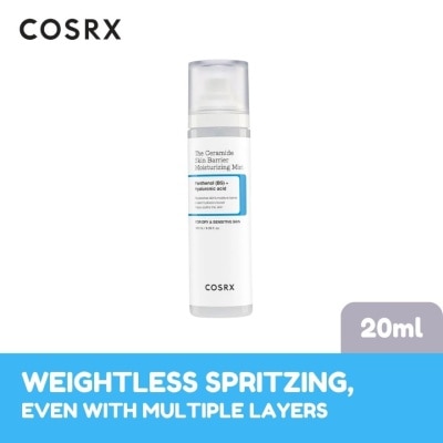 COSRX COSRX The Ceramide Skin Barrier Moisturizing Mist 120ml image