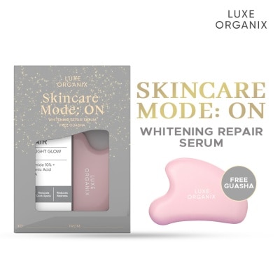 LUXE ORGANIX LUXE ORGANIX Whitening Repair Serum Set image