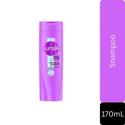 SUNSILK - SUNSILK Bouncy Big Hair Shampoo 170ml image