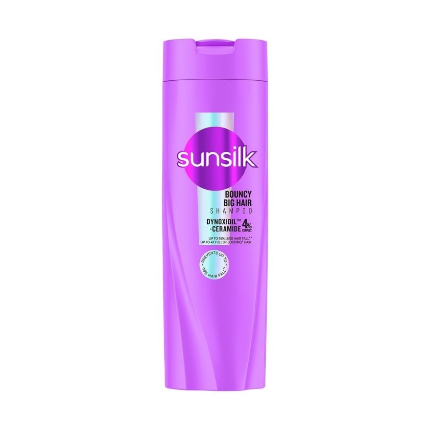 SUNSILK Bouncy Big Hair Shampoo 170ml image