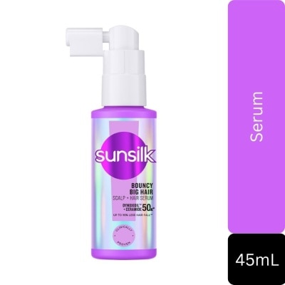 SUNSILK - SUNSILK Bouncy Big Hair Scalp Hair Serum 45ml image