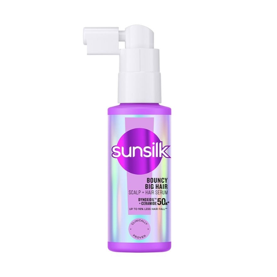 SUNSILK Bouncy Big Hair Scalp Hair Serum 45ml image