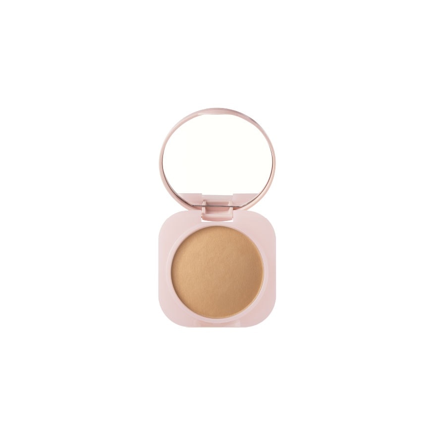 VICE COSMETICS Sheer Fix Baked Complexion Powder Medium Warm 8g image