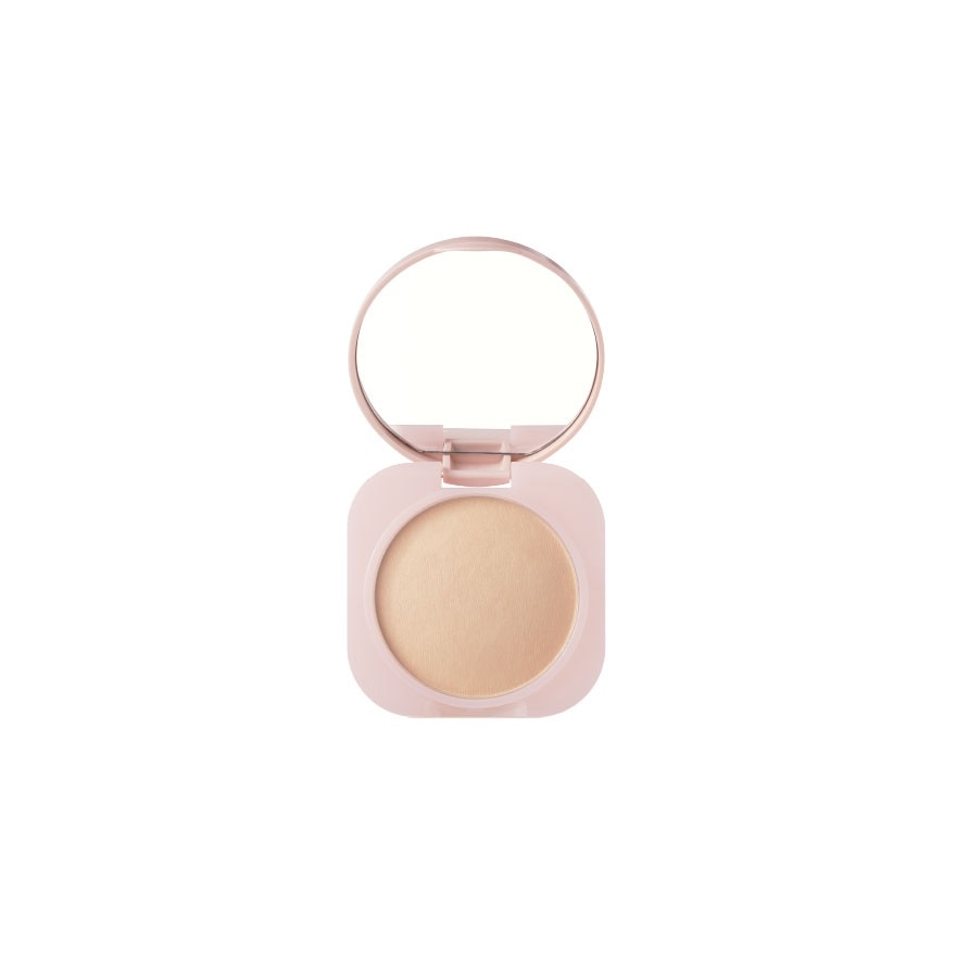 VICE COSMETICS Sheer Fix Baked Complexion Powder Light Medium Cool 8g image