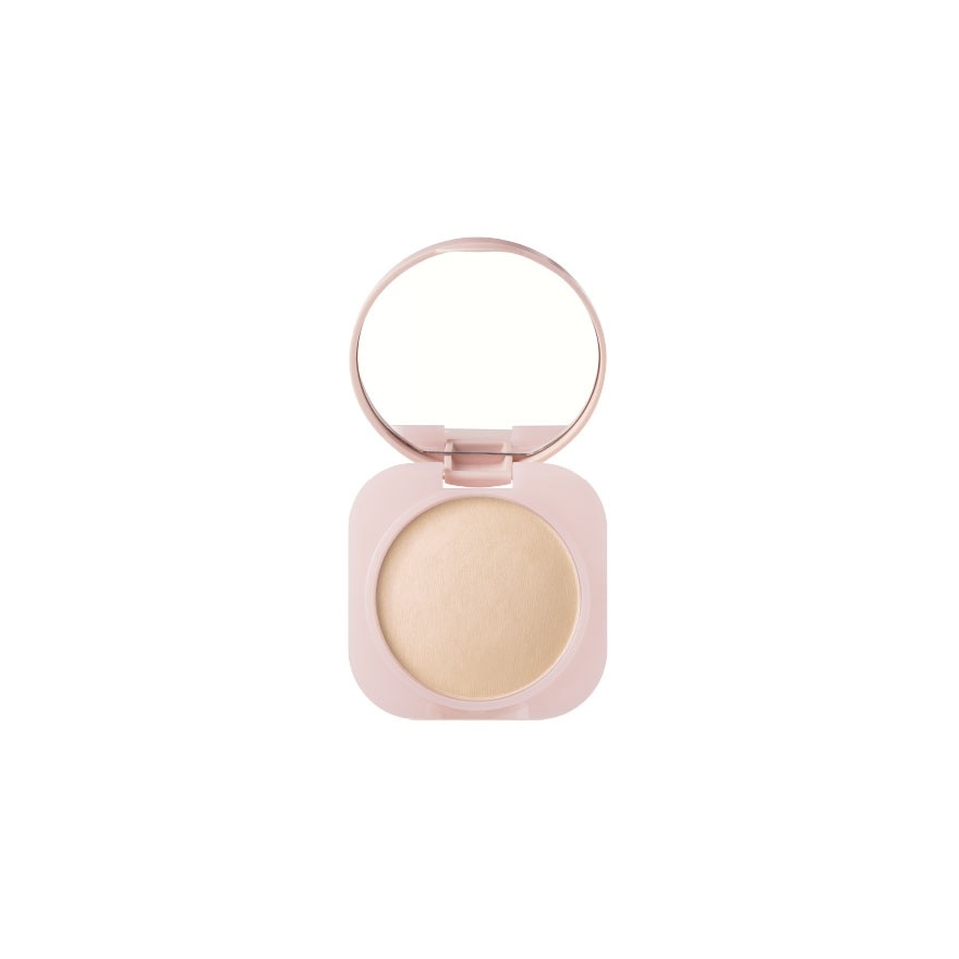 VICE COSMETICS Sheer Fix Baked Complexion Powder Light Neutral 8g image