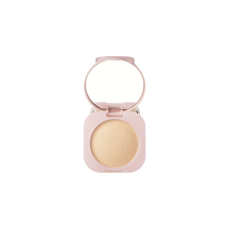VICE COSMETICS Sheer Fix Baked Complexion Powder Light Cool 8g image