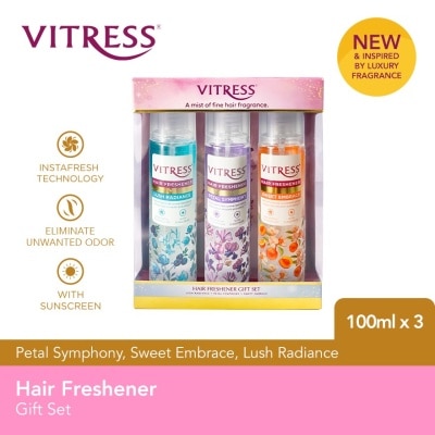 VITRESS VITRESS Hair Freshener Gift Set 300ml image