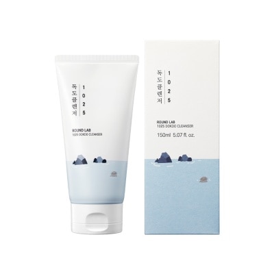 ROUNDLAB - ROUNDLAB 1025 Dokdo Cleanser 150ml image