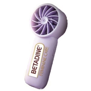 BETADINE Handheld Fan GWP image