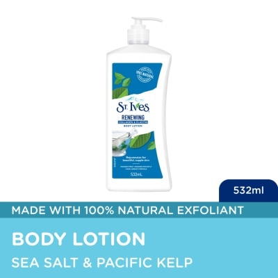 ST IVES - ST. IVES Renewing Body Lotion Collagen & Elastin 532ml image
