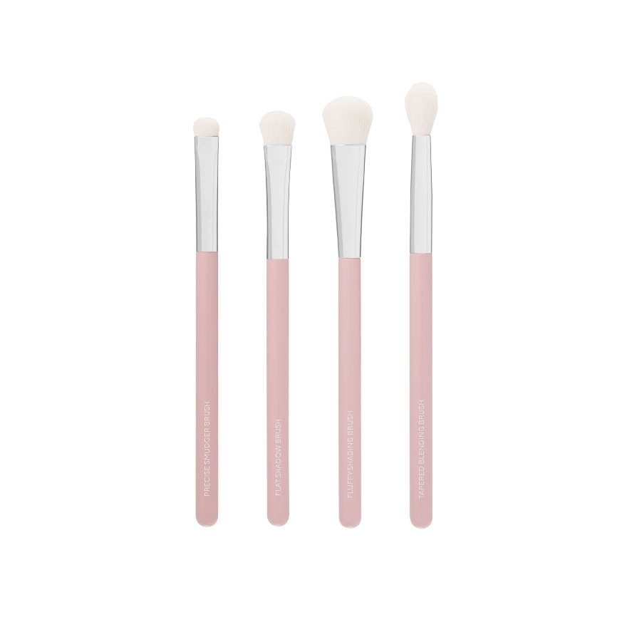 VICE Cosmetics Eye Touch Brush Set image