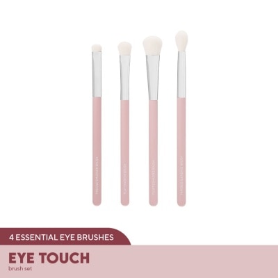 VICE VICE Cosmetics Eye Touch Brush Set image