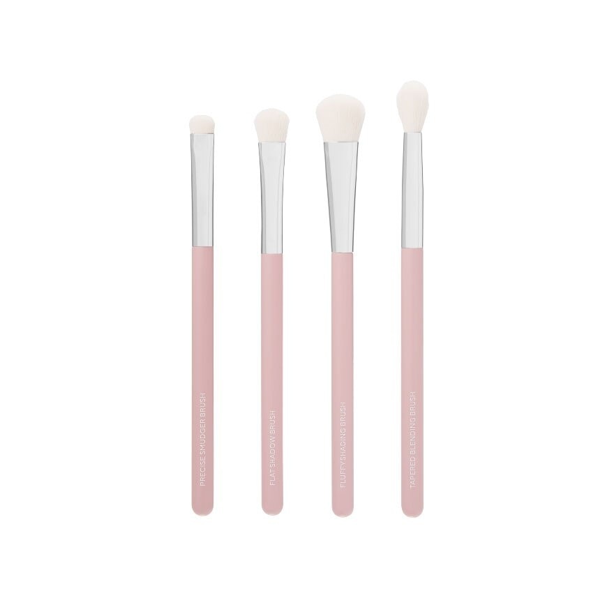 VICE Cosmetics Eye Touch Brush Set image