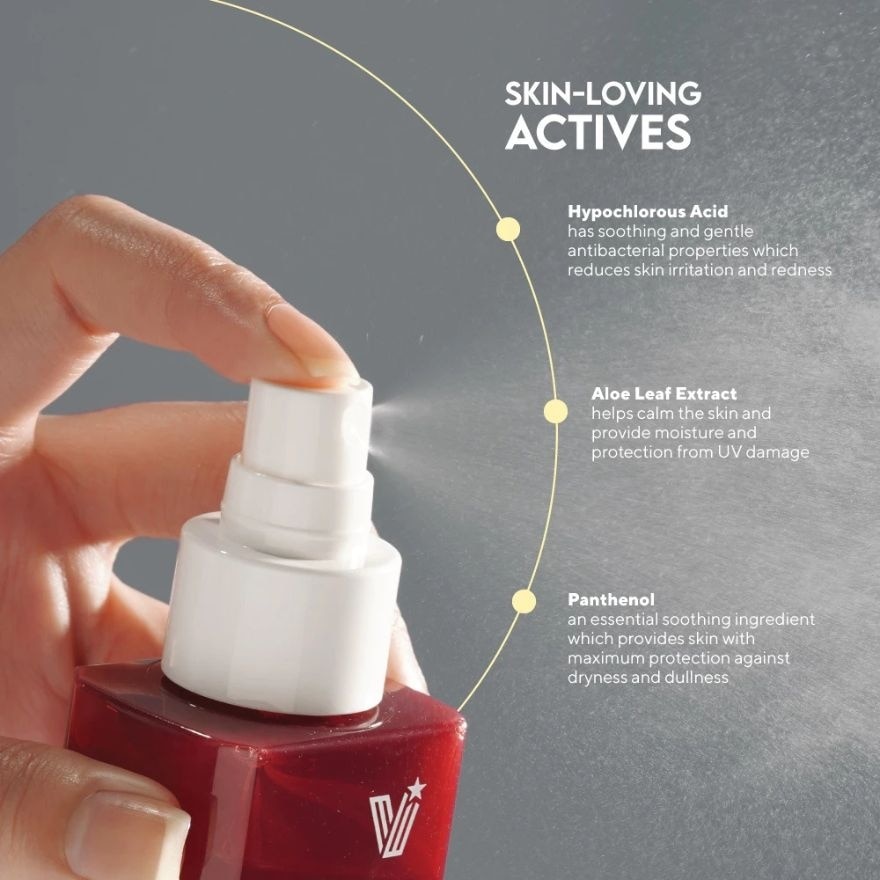 VICE COSMETICS Sun Wear Skin Rescue Calming Mist Mini 30ml image