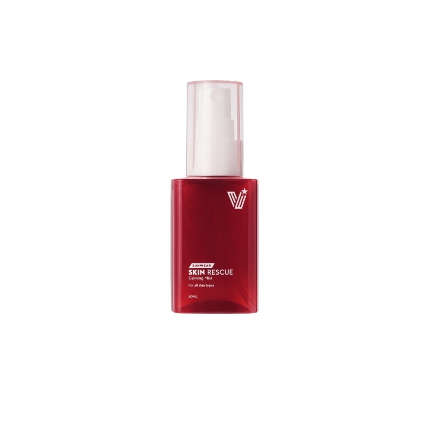 VICE COSMETICS Sun Wear Skin Rescue Calming Mist Mini 30ml image