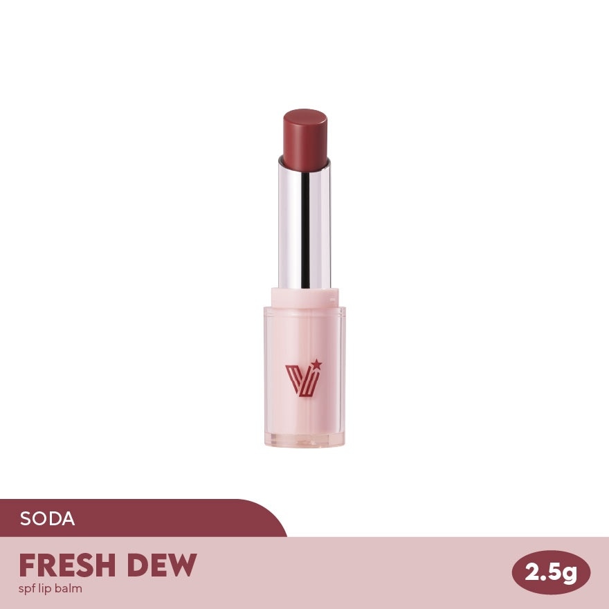 VICE COSMETICS Sun Wear Fresh Dew Lip Balm Soda 2.5g image