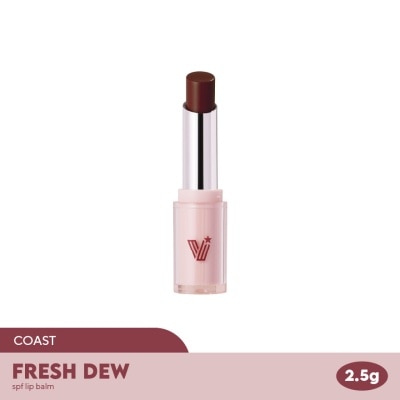 VICE - VICE COSMETICS Sun Wear Fresh Dew Lip Balm Coast 2.5g image