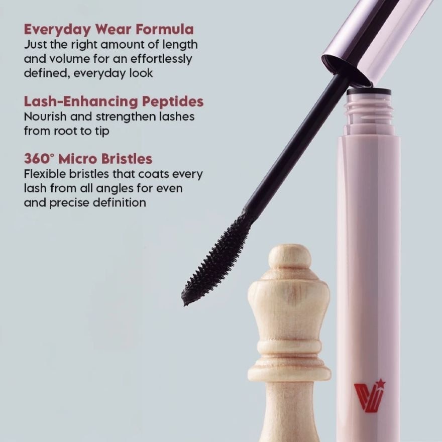 VICE COSMETICS Get Lashed Mascara 6g image