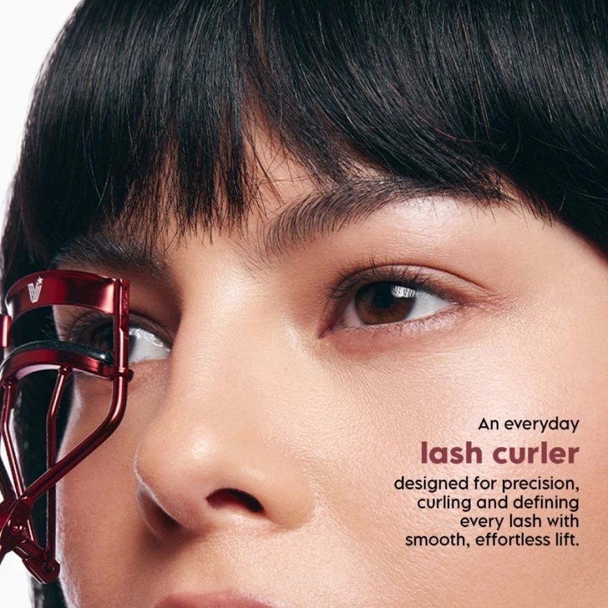 VICE COSMETICS Lifted & Curled Precision Lash Curler image