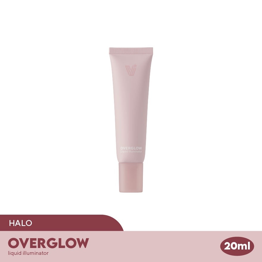 VICE COSMETICS Overglow Liquid Illuminator Halo 20ml image