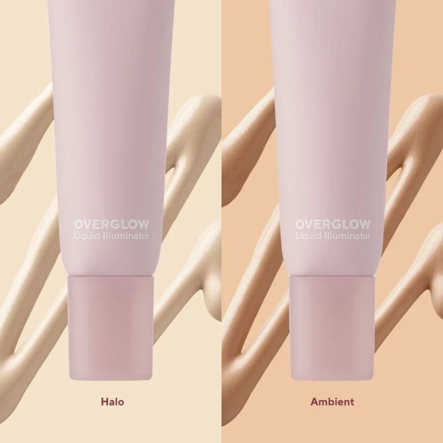 VICE COSMETICS Overglow Liquid Illuminator Halo 20ml image