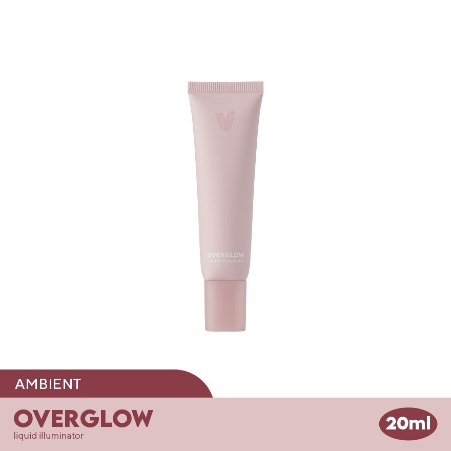VICE COSMETICS Overglow Liquid Illuminator Ambient 20ml image