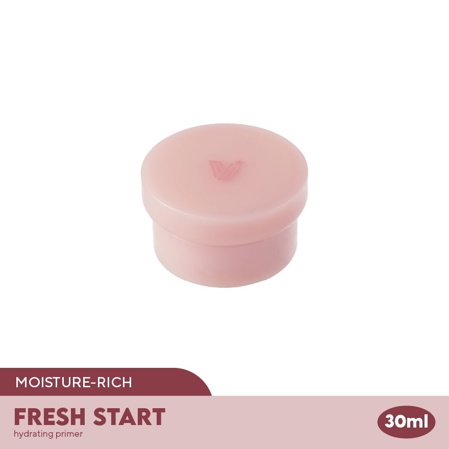VICE COSMETICS Fresh Start Hydrating Primer 30ml image