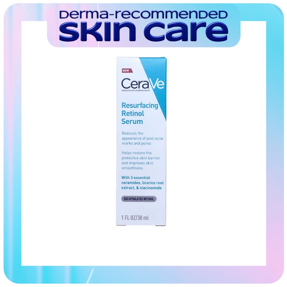 Resurfacing Retinol Serum 30ml image