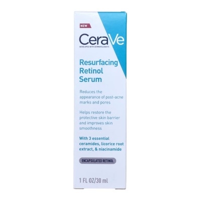 CERAVE - CERAVE Resurfacing Retinol Serum 30ml image