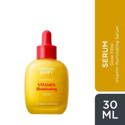 EQQUALBERRY - EQQUALBERRY Glow Filter Vitamin Illuminating Serum 30ml image