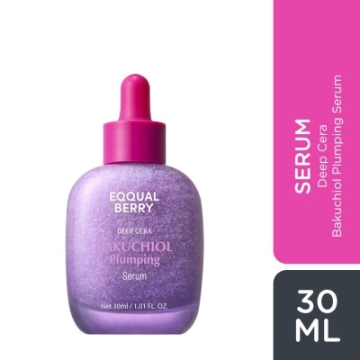 EQQUALBERRY EQQUALBERRY Bakuchiol Plumping Serum 30ml image