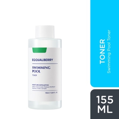 EQQUALBERRY - EQQUALBERRY Swimming Pool Toner 155ml image