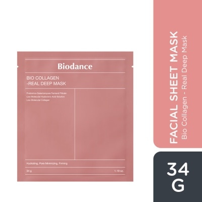 BIODANCE - BIODANCE Bio Collagen Real Deep Mask 34g image