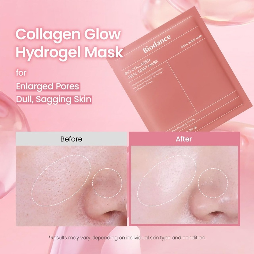 BIODANCE Bio Collagen Real Deep Mask 34g image