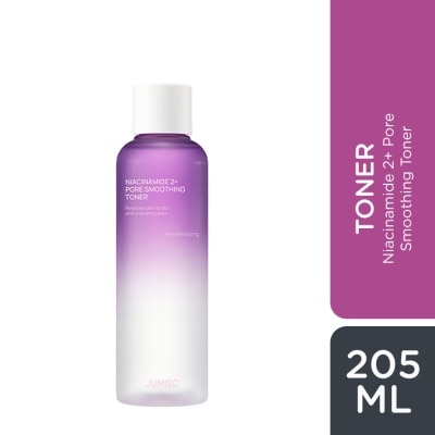 JUMISO - JUMISO Niacinamide 2 Plus Pore Smoothing Toner 205ml image