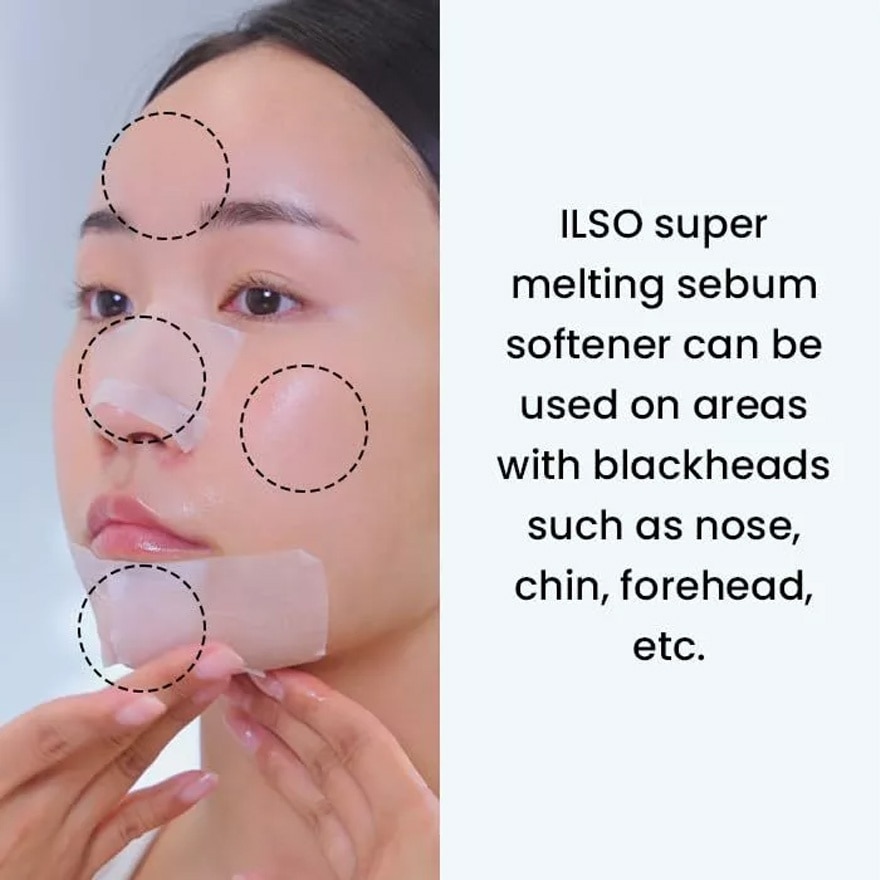 ILSO Super Melting Sebum Softener 50g image