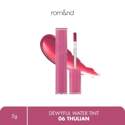 ROMAND ROMAND Dewyful Water Tint 06 Thulian 5g image
