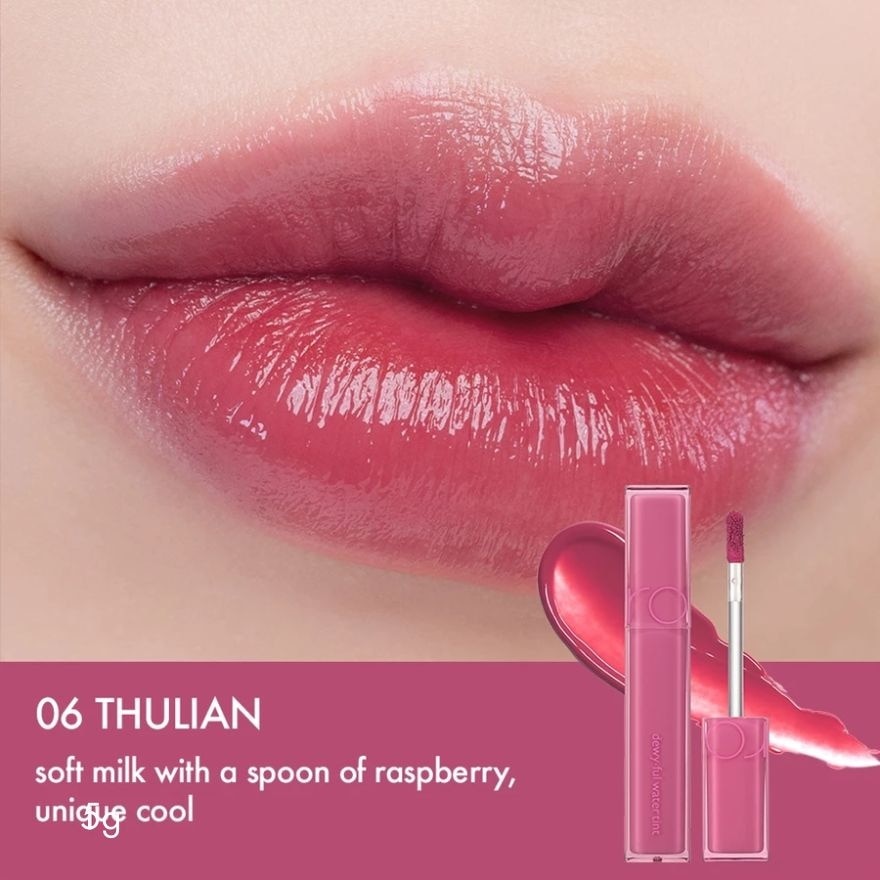 ROMAND Dewyful Water Tint 06 Thulian 5g image