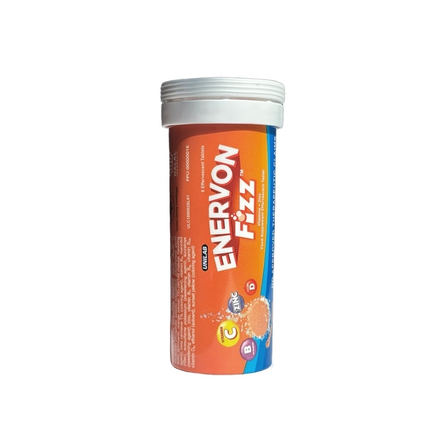 ENERVON FIZZ 8 Effervescent Tablet image