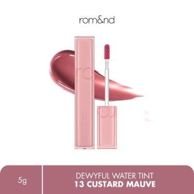 ROMAND ROMAND Dewyful Water Tint 13 Custard Mauve 5g image
