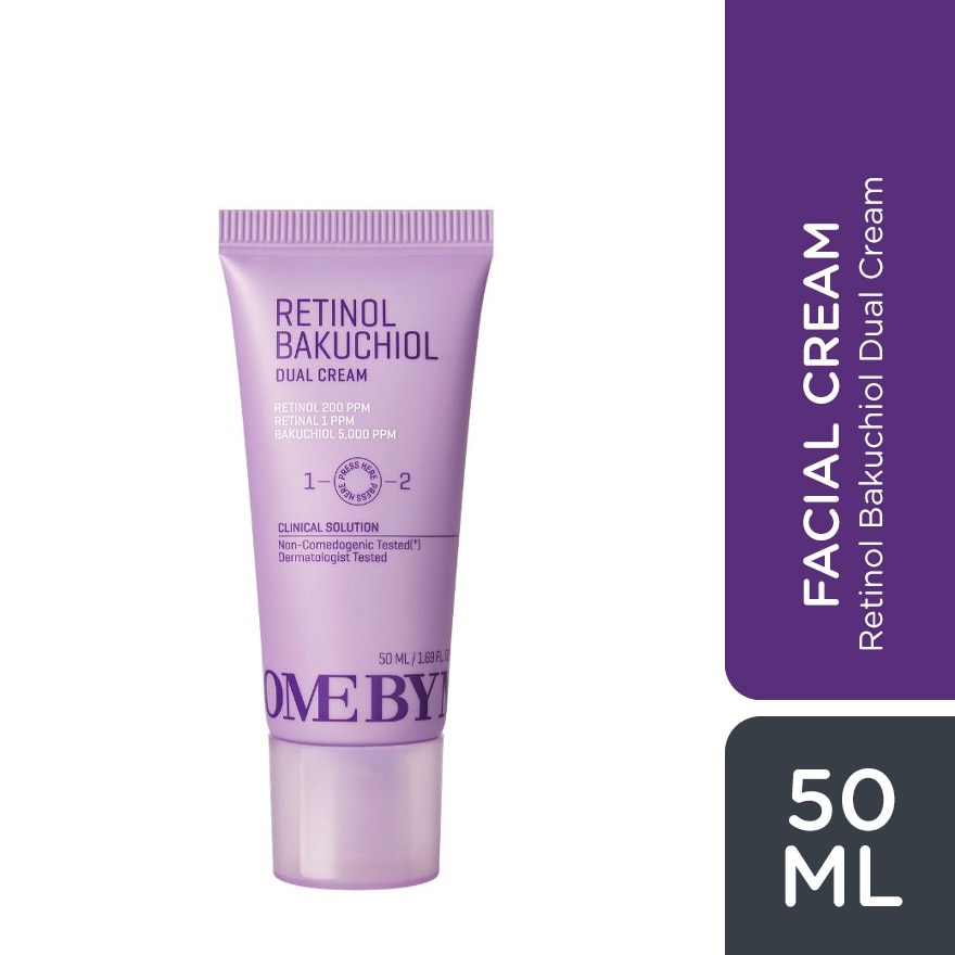 SOME BY MI Retinol Bakuchiol Dual Cream 50ml image