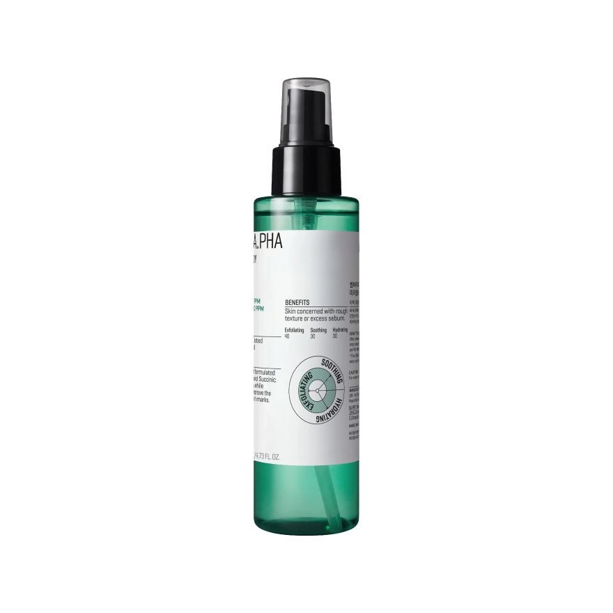 SOME BY MI AHA BHA PHA Miracle Body Toner Mist 140ml image