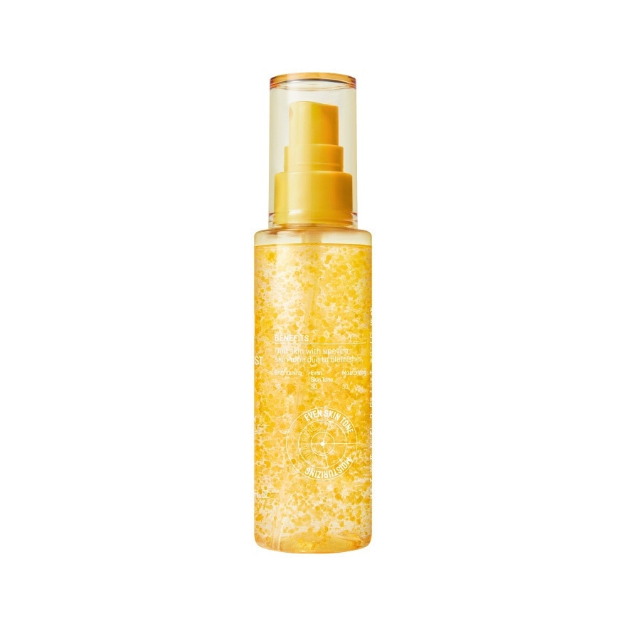 SOME BY MI Yuja Niacin Brightening Body Serum Mist 80ml image
