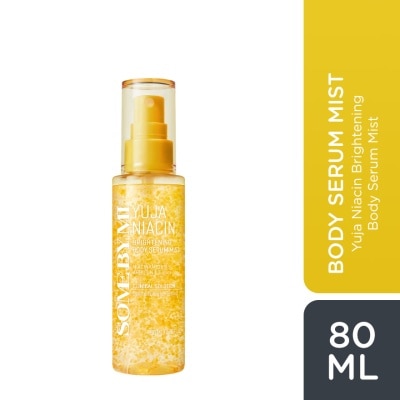SOME BY MI - SOME BY MI Yuja Niacin Brightening Body Serum Mist 80ml image
