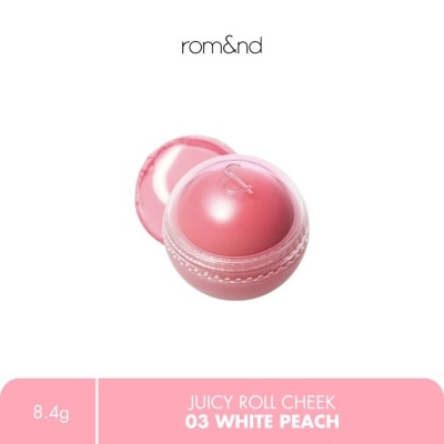 ROMAND ROMAND Juicy Roll Cheek 03 White Peach 8.4g image