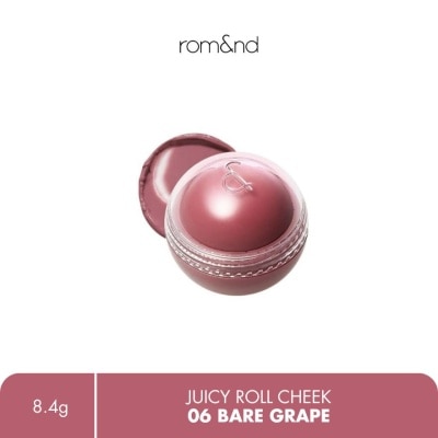 ROMAND ROMAND Juicy Roll Cheek 06 Bare Grape 8.4g image