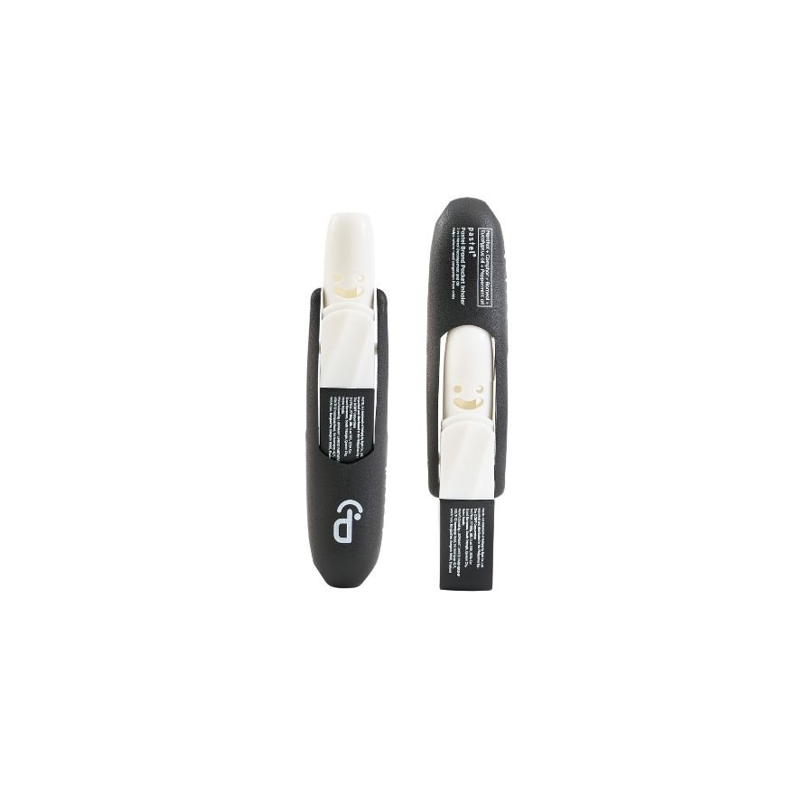 PASTEL Pocket 2-in-1 Inhaler Original Black Duo image