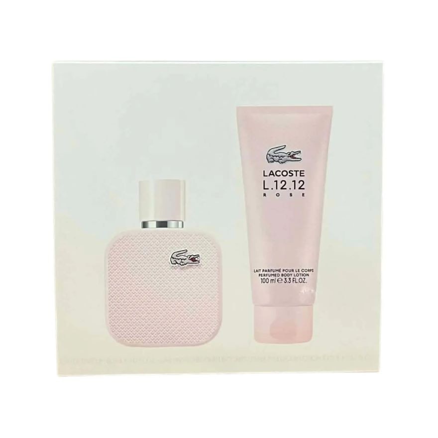 LACOSTE L1212 Rose Gift Set EDP 50ml image