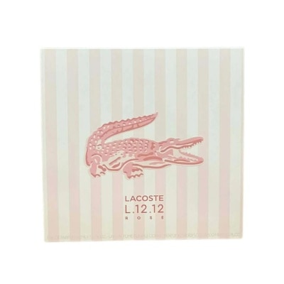 LACOSTE LACOSTE L1212 Rose Gift Set EDP 50ml image